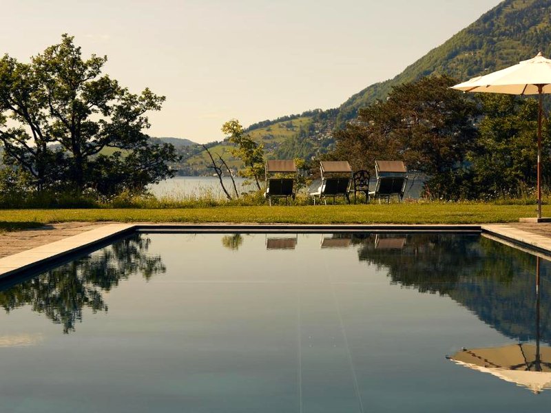 See- und Seminarhotel FloraAlpina Vitznauの写真