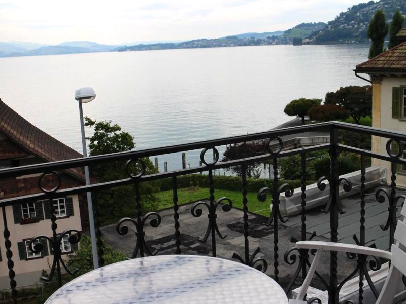 ホテル リギ ヴィッツナウ (Hotel Rigi Vitznau)の写真