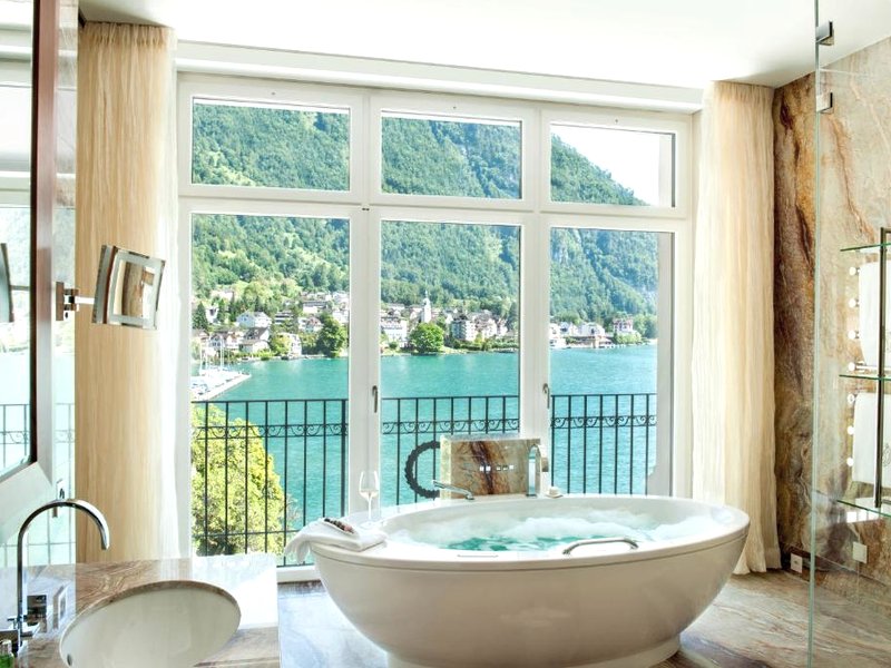パーク ホテル ヴィッツナウ (Park Hotel Vitznau)の写真