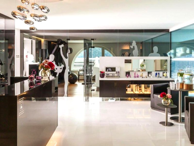 パーク ホテル ヴィッツナウ (Park Hotel Vitznau)の写真