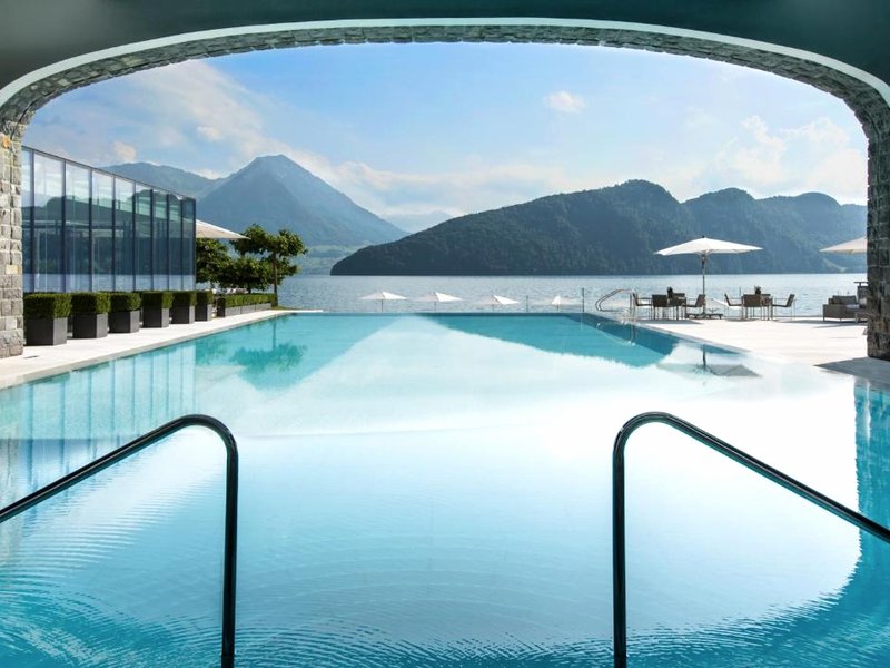 パーク ホテル ヴィッツナウ (Park Hotel Vitznau)の写真