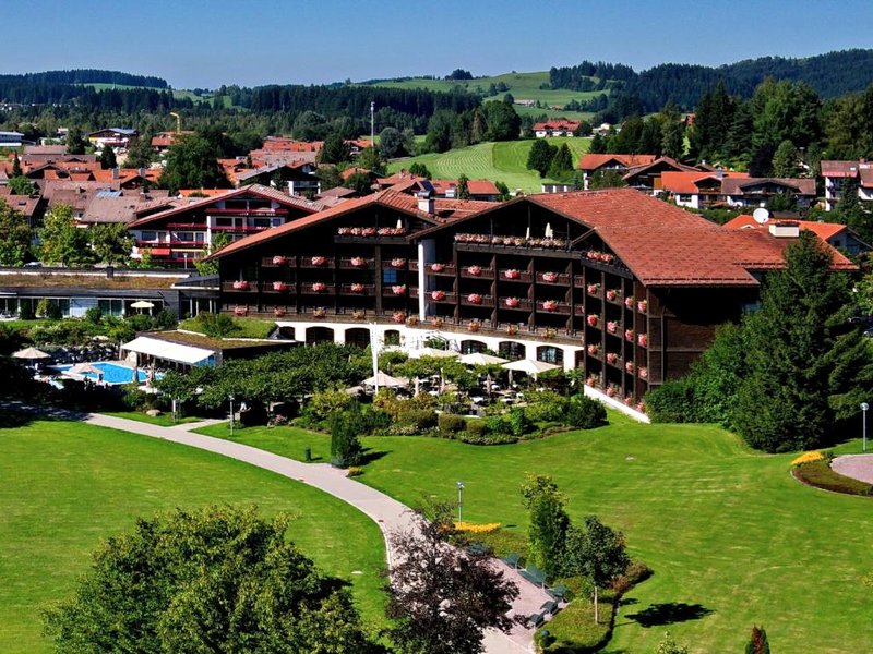 Lindner Hotel Oberstaufenの写真