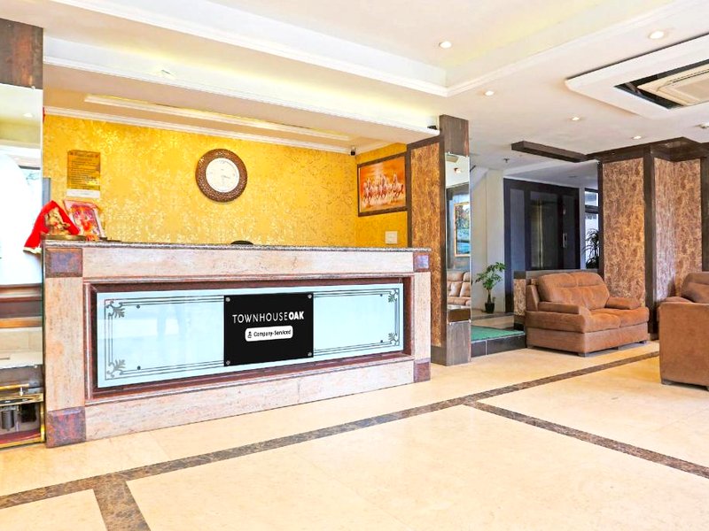 Townhouse Oak Dharamshala Near Maximus Mallの写真