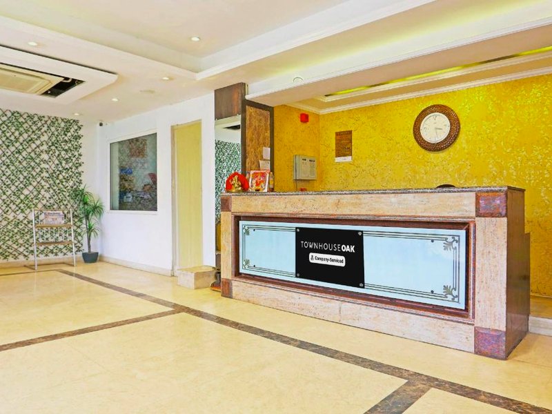 Townhouse Oak Dharamshala Near Maximus Mallの写真