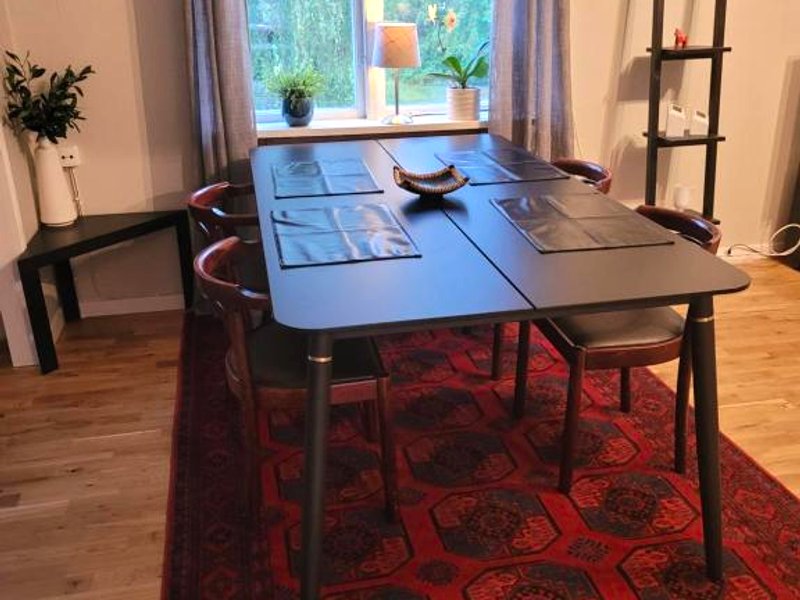 Lovely, spacious apartment with free parkingの写真