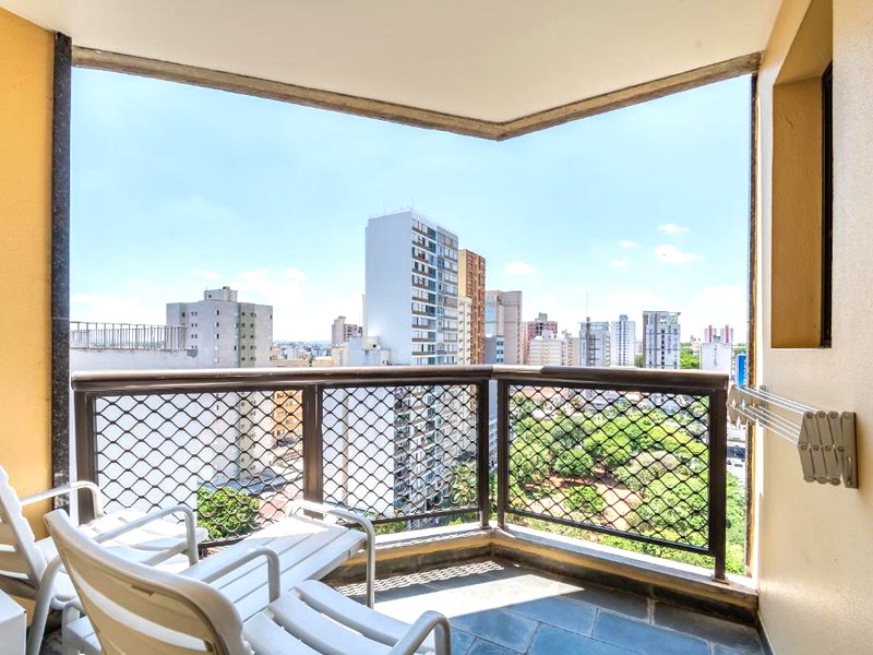 Park Tower Campinas Residence by Nacional Innの写真