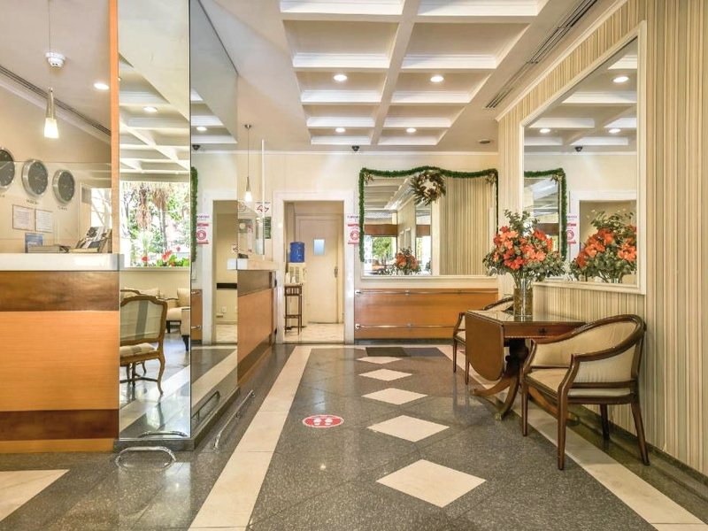 Park Tower Campinas Residence by Nacional Innの写真