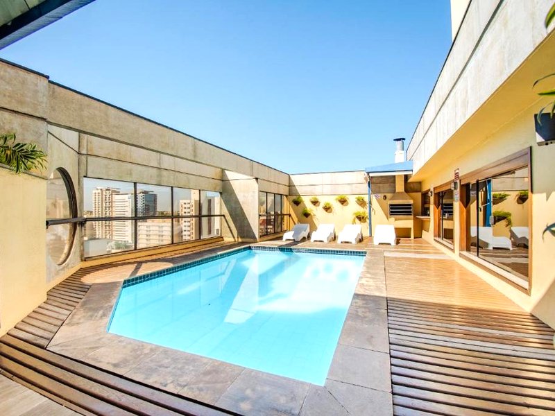Park Tower Campinas Residence by Nacional Innの写真