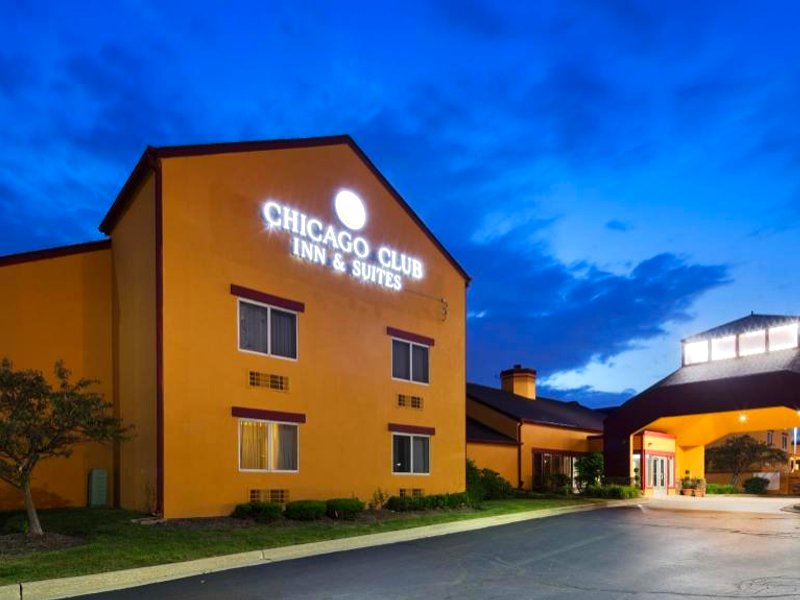 シカゴ クラブ イン スイート (Chicago Club Inn Suite)の写真