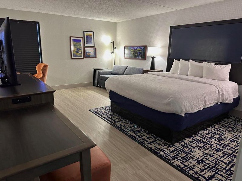 ハンプトン イン ウェイクロス (Hampton Inn Waycross)の写真