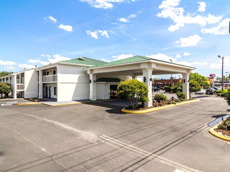 Motel 6 Waycross, GAの写真