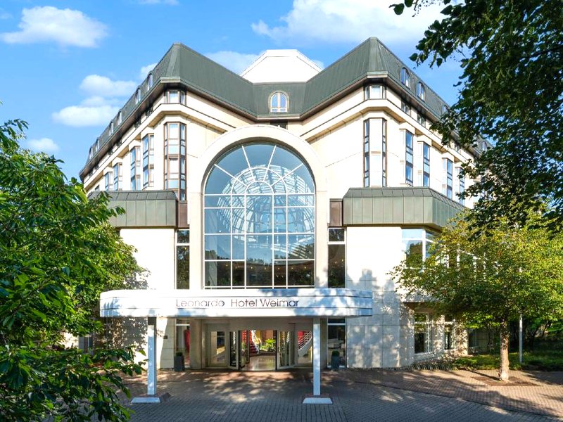 レオナルド ホテル ヴァイマール (Leonardo Hotel Weimar)の写真