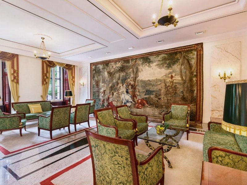ベスト ウェスタン プレミア グランド ホテル ルシスシャー ホフ (Best Western Premier Grand Hotel Russischer Hof)の写真