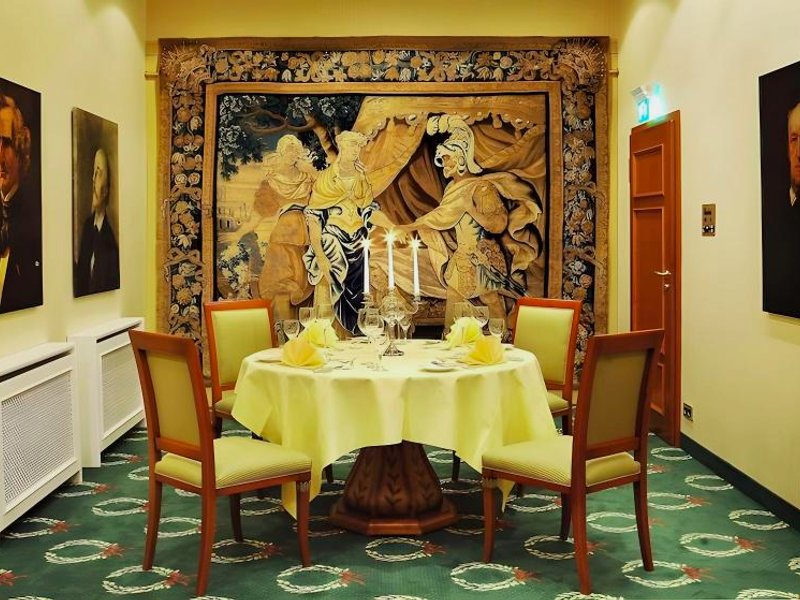 ベスト ウェスタン プレミア グランド ホテル ルシスシャー ホフ (Best Western Premier Grand Hotel Russischer Hof)の写真
