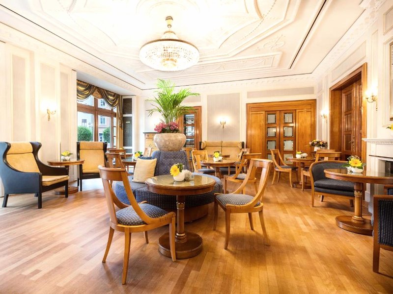 ベスト ウェスタン プレミア グランド ホテル ルシスシャー ホフ (Best Western Premier Grand Hotel Russischer Hof)の写真