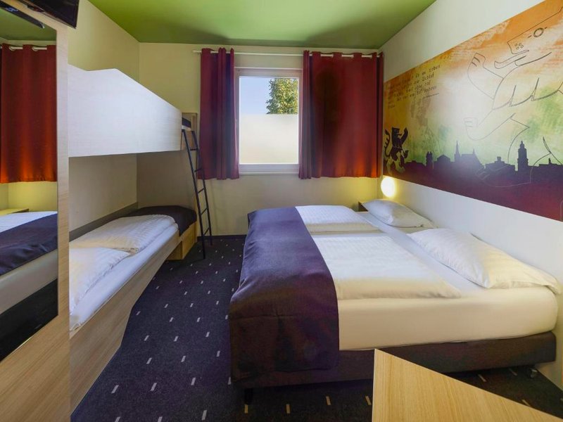 B&B Hotel Weimarの写真
