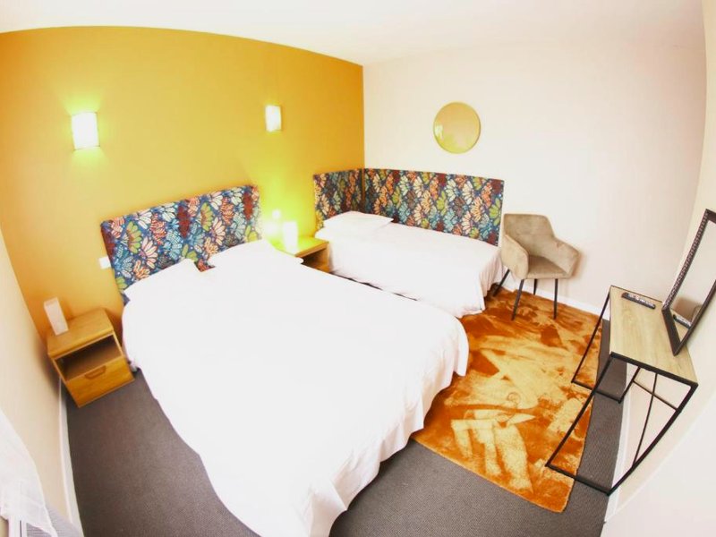 Hotel & Cantine De La Plageの写真