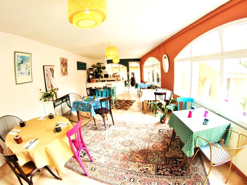 Hotel & Cantine De La Plageの写真
