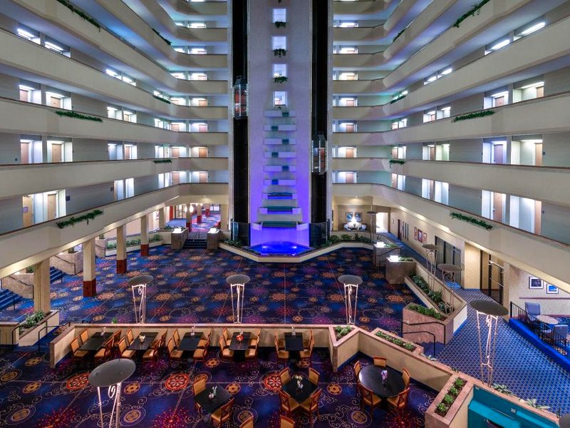 キャピトル プラザ ホテル ジェファーソン シティ (Capitol Plaza Hotel Jefferson City)の写真