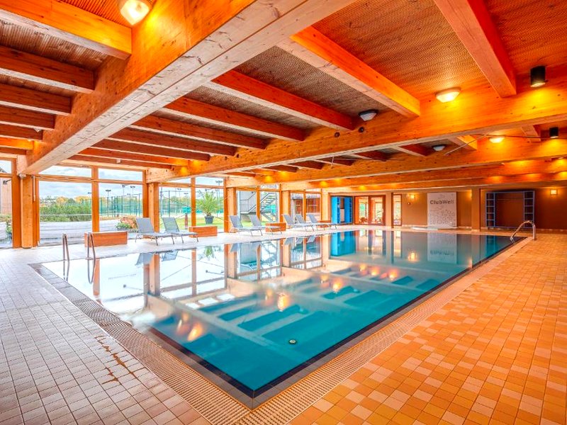 パーク ホリデー コングレス アンド ウェルネス ホテル (Park Holiday Congress & Wellness Hotel)の写真