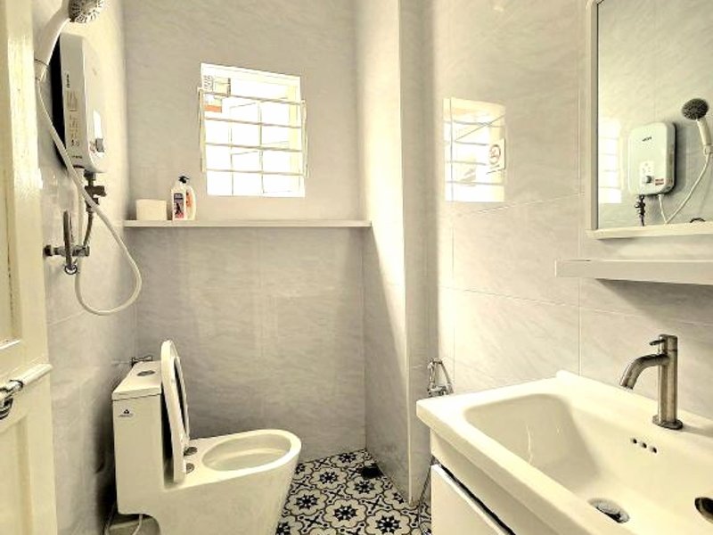 ［ジョージタウン］一軒家（m²）｜ 1ベッドルーム／1バスルーム (33M.TripleRoom w/Bathroom nearto Gleneagles Penang)の写真