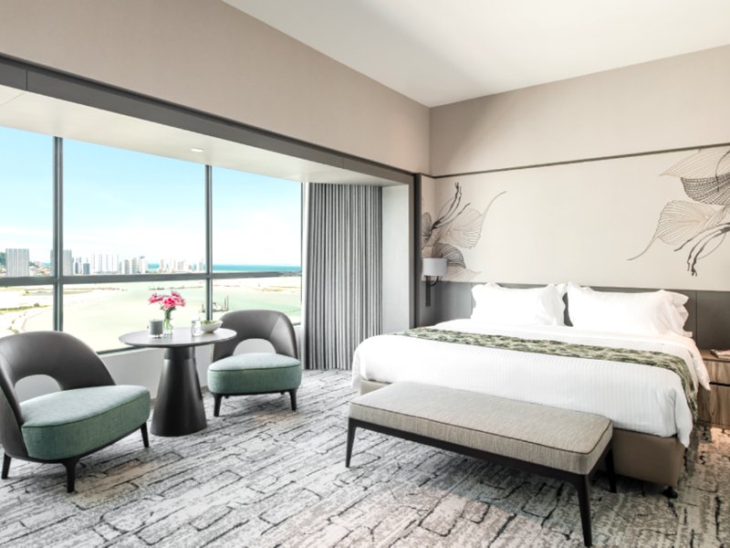 アスコット ガーニー ペナン (Ascott Gurney Penang)の写真