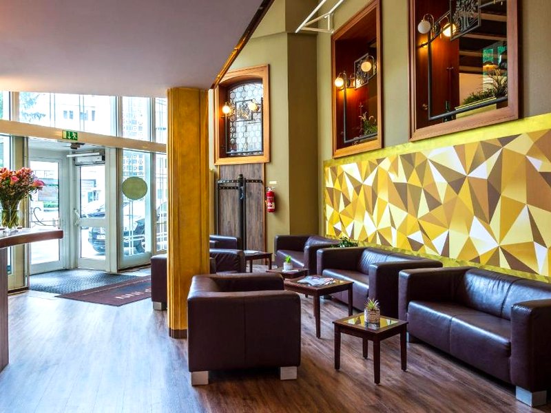 トリップ イン アシャッフェンブルガー ホフ (Trip Inn Aschaffenburger Hof)の写真