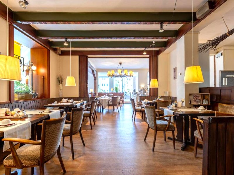 トリップ イン アシャッフェンブルガー ホフ (Trip Inn Aschaffenburger Hof)の写真