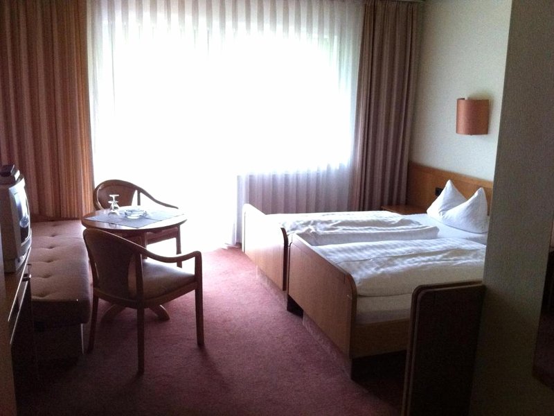 Hotel Bacchusstube garniの写真