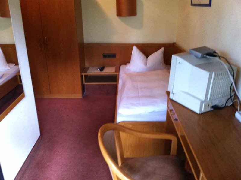 Hotel Bacchusstube garniの写真