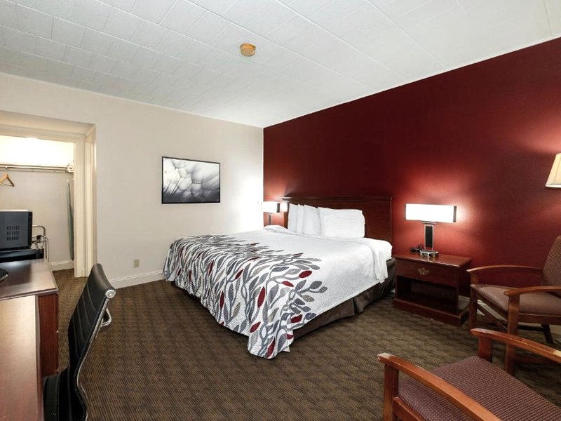 Red Roof Inn & Suites Hazletonの写真