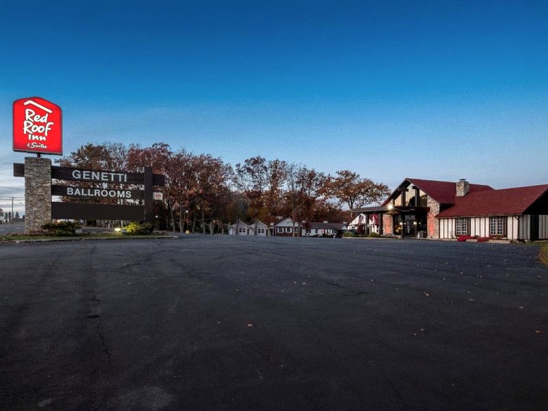 Red Roof Inn & Suites Hazletonの写真