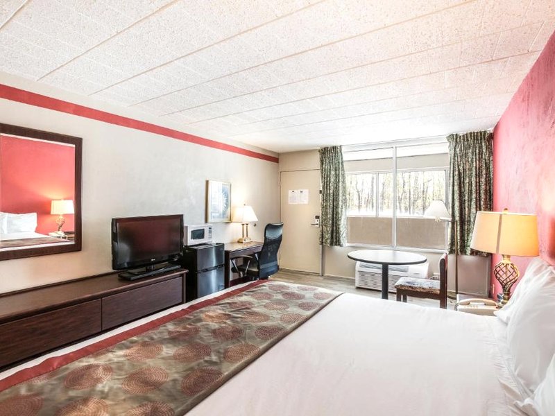 Red Carpet Inn and Suites Hazleton PAの写真