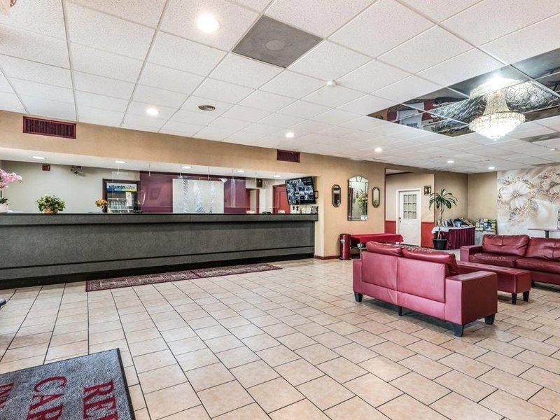 Red Carpet Inn and Suites Hazleton PAの写真