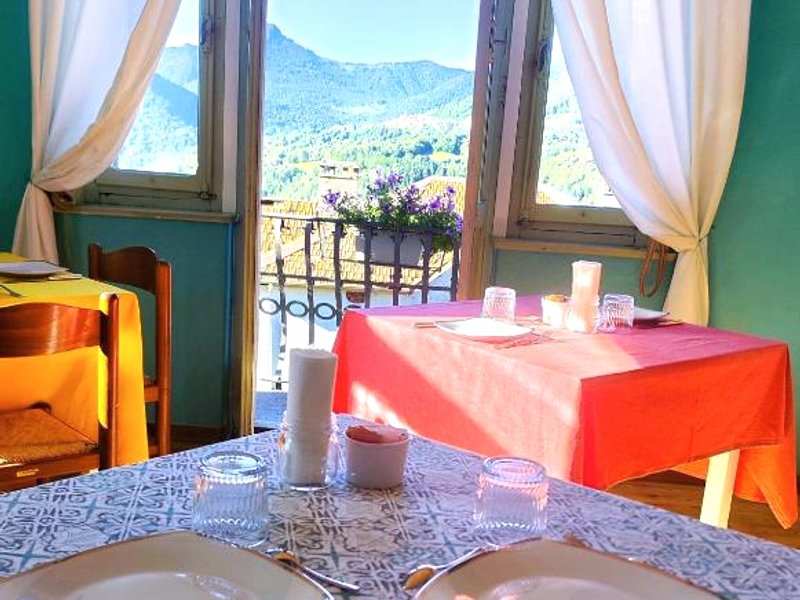 Villa Alma, Lake Como Bed&Breatheの写真