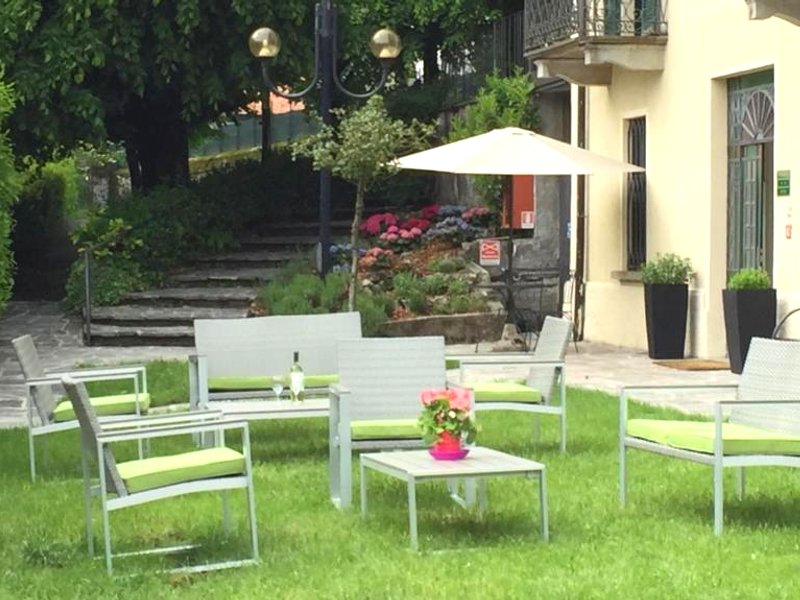 Hotel Villa San Fedeleの写真