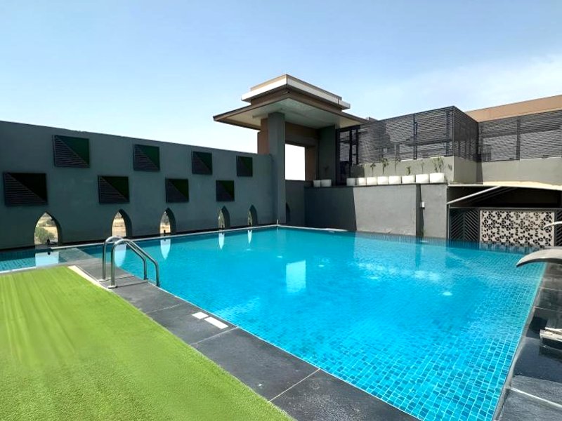 ギータ サロヴァール ポルティコ パニパット (Geeta Sarovar Portico Panipat)の写真