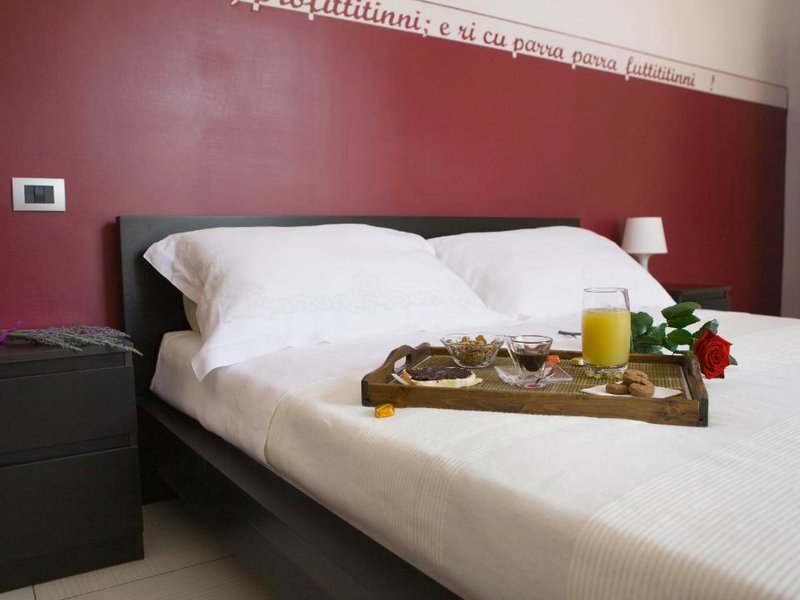 B&B Persi Nel Sud, Pozzalloの写真
