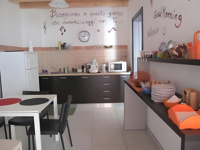 B&B Persi Nel Sud, Pozzalloの写真