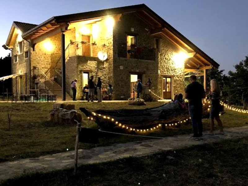Rifugio Radura del Granoの写真