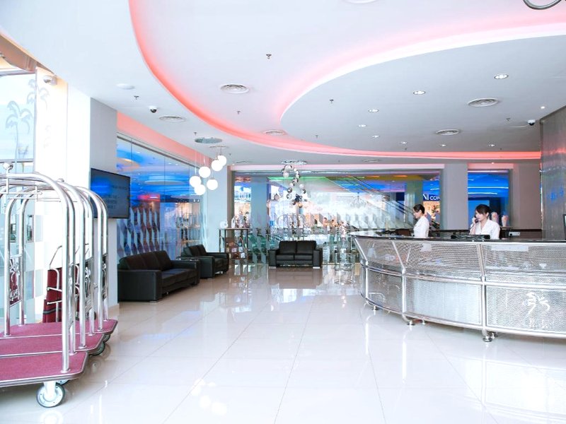 パーム スレンバン ホテル (Palm Seremban Hotel)の写真
