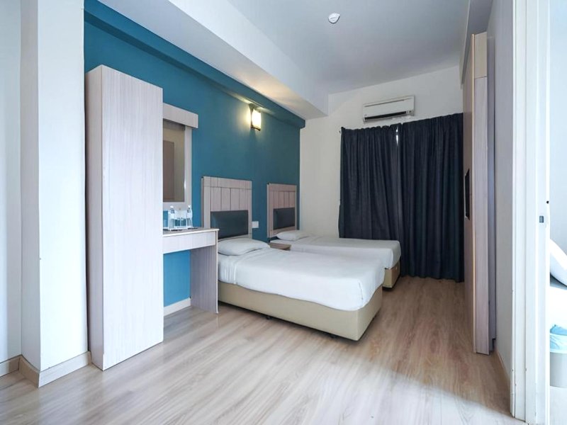 スリ ムティアラ ホテル スレンバン (Sri Mutiara Hotel Seremban)の写真