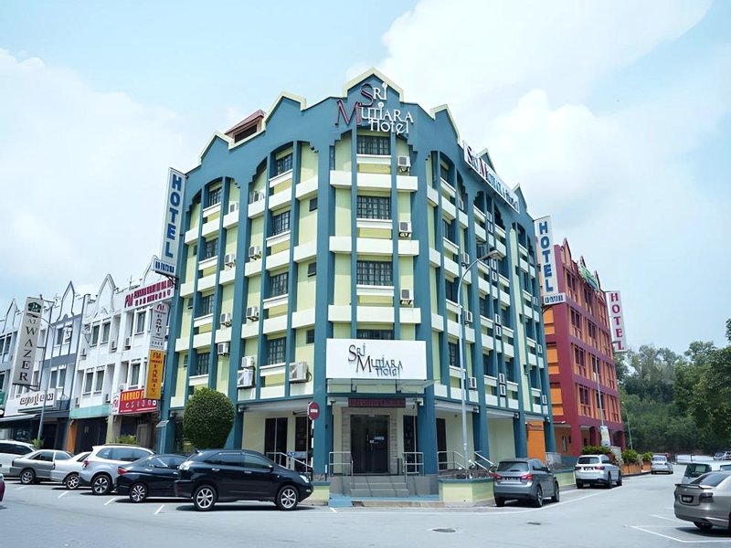 スリ ムティアラ ホテル スレンバン (Sri Mutiara Hotel Seremban)の写真