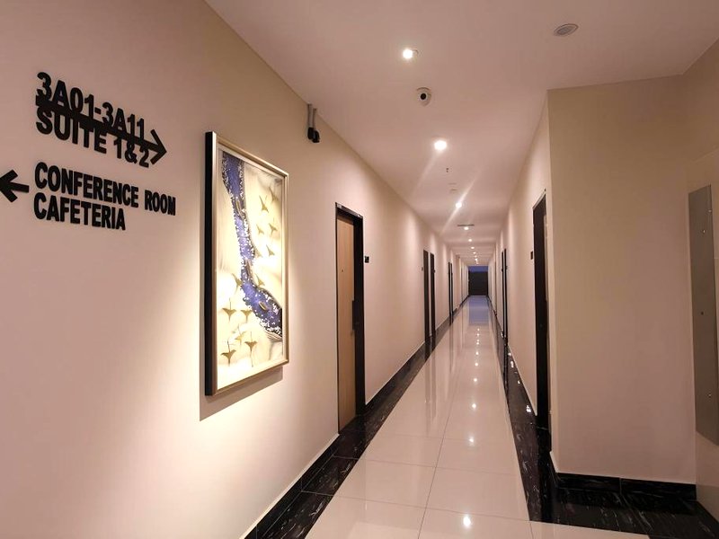 D&F ブティック ホテル スレンバン 2 (D&F Boutique Hotel Seremban 2)の写真