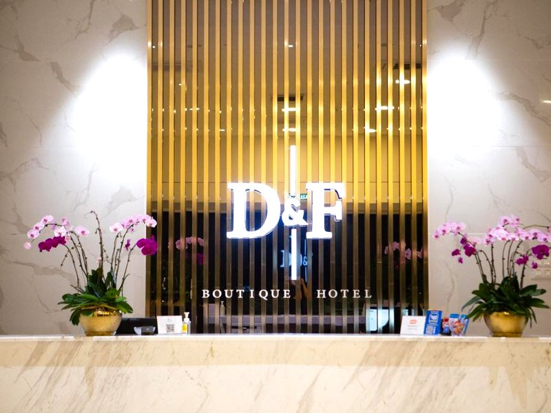 D&F ブティック ホテル スレンバン 2 (D&F Boutique Hotel Seremban 2)の写真
