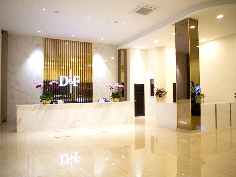 D&F ブティック ホテル スレンバン 2 (D&F Boutique Hotel Seremban 2)の写真