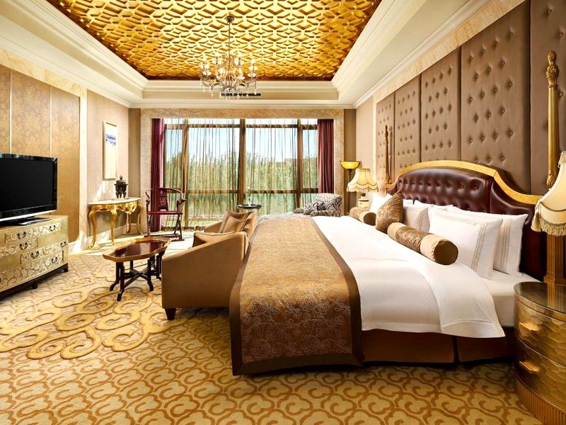 Crowne Plaza Ordos By IHGの写真