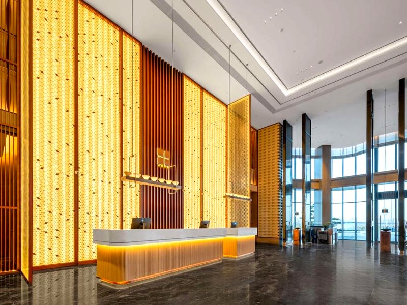 Hilton Garden Inn Ordos Kangbashiの写真