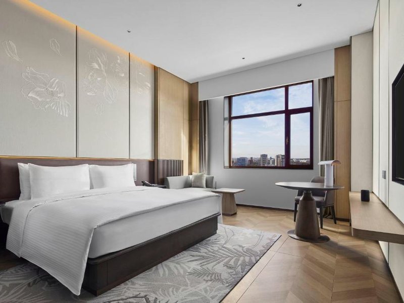 Wanda Jin Hotel Ordosの写真