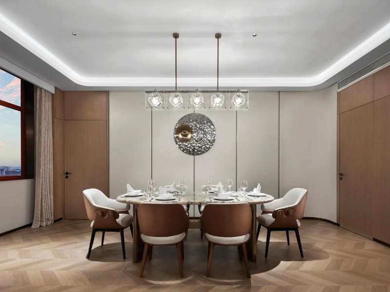 Wanda Jin Hotel Ordosの写真